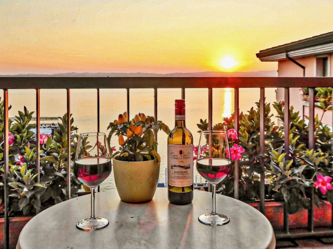 Hotel Eden - Sirmione, Italy - Wine Travel Eats